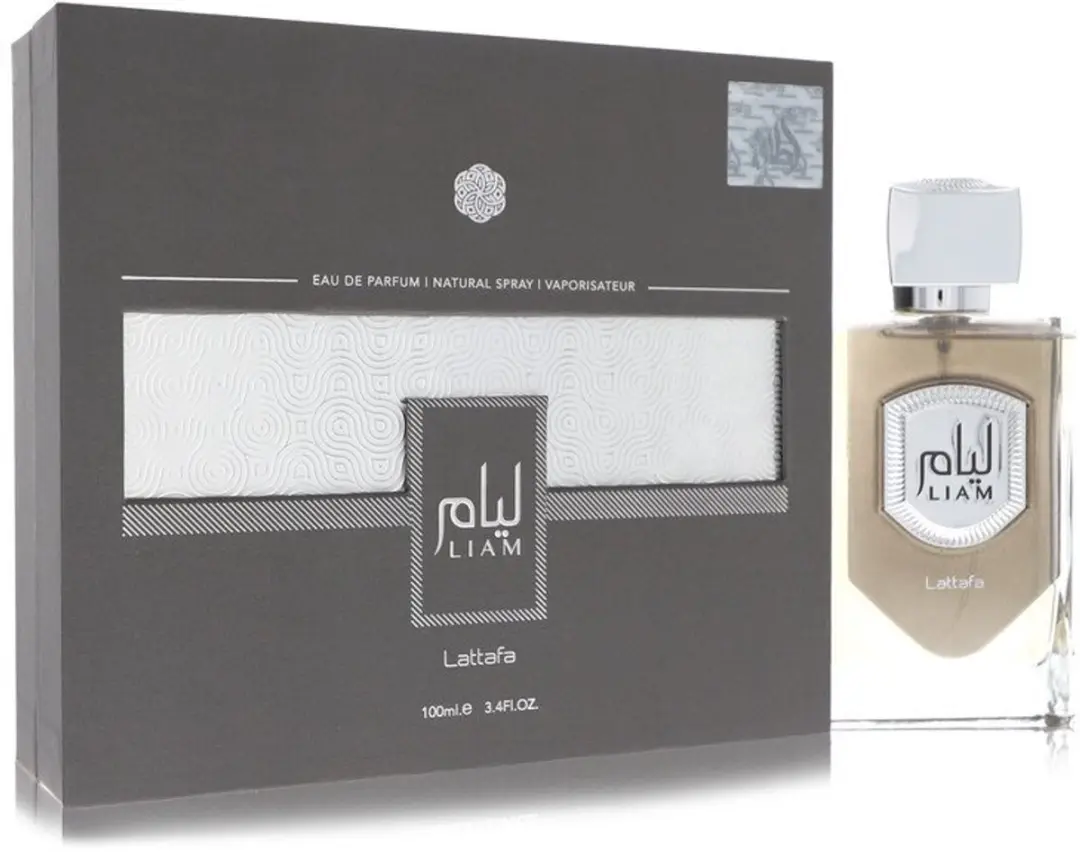 Lattafa Liam Eau de Parfum 100ml - Unisex