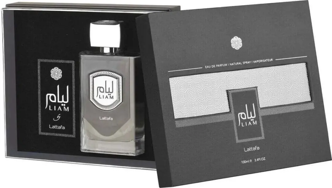 Lattafa Liam Eau de Parfum 100ml - Unisex