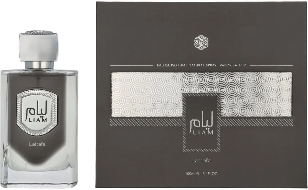 Lattafa Liam Eau de Parfum 100ml - Unisex