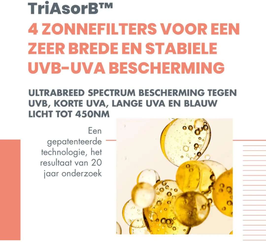 Avène Unscented Cream SPF 50+ - 50ml - afbeelding 6 van 6