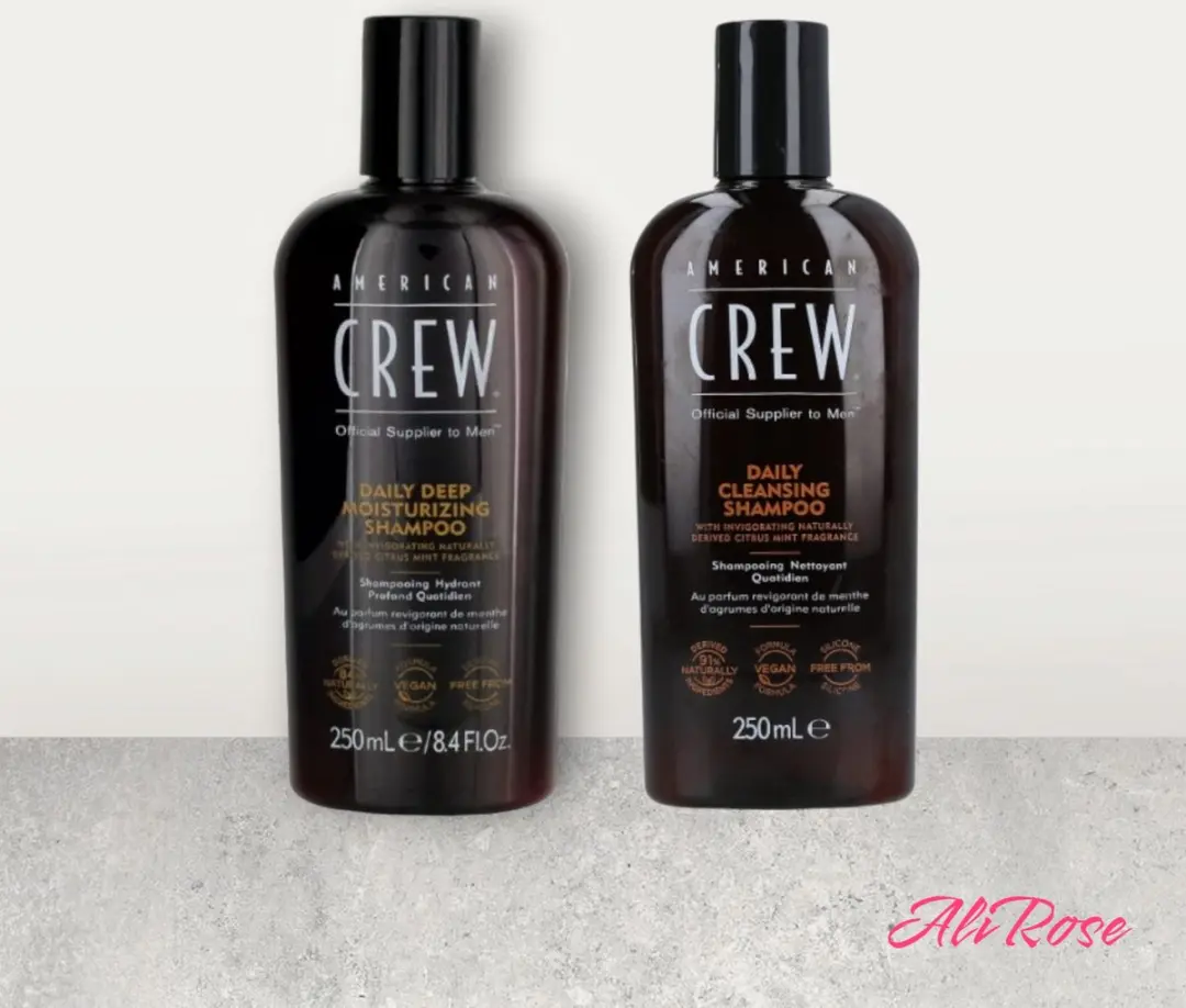 American Crew Daily Deep Cleaning Shampoo