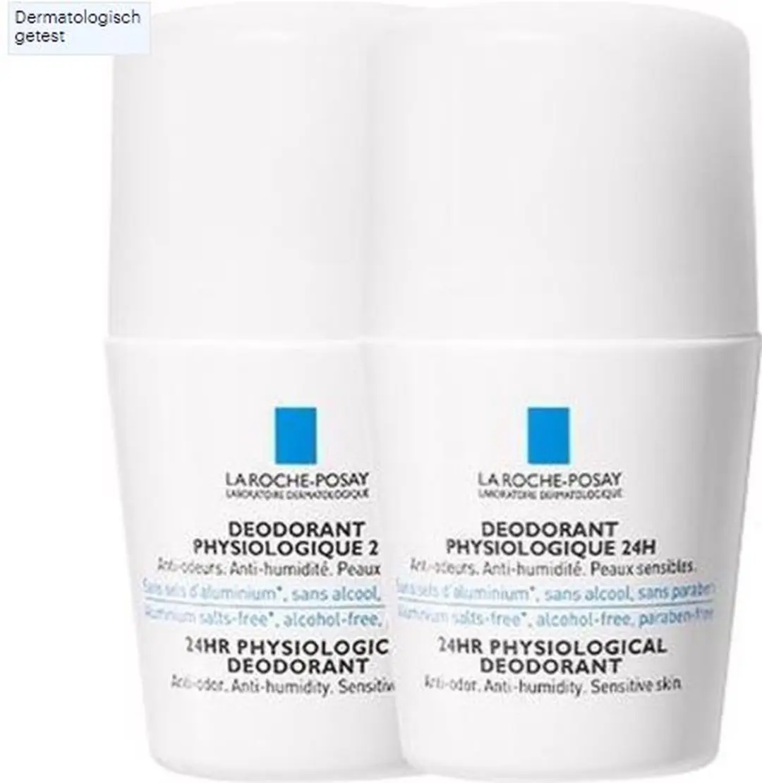 La Roche-Posay Physiologique Deodorant Roller 50ml