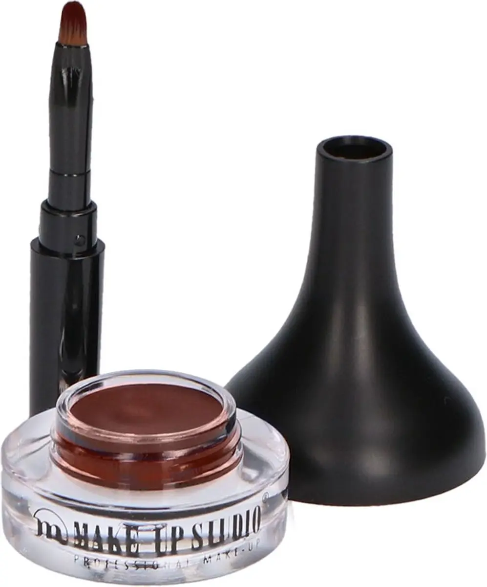 Make-up Studio Cream Eyeliner - Brown