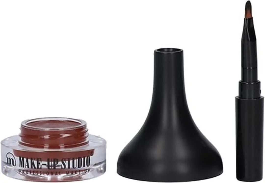 Make-up Studio Cream Eyeliner - Brown