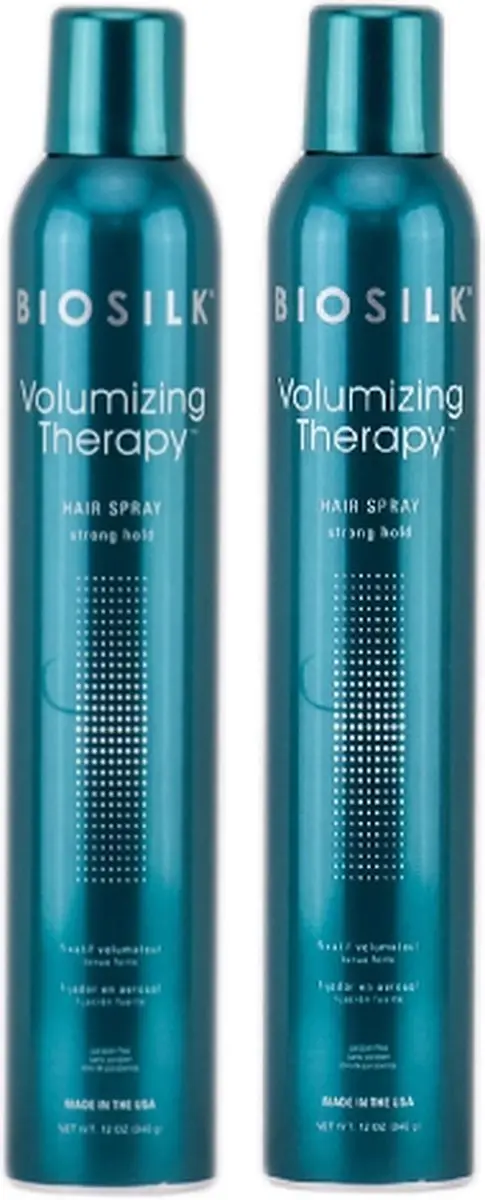 BIOSILK Volumizing Therapy Haarspray