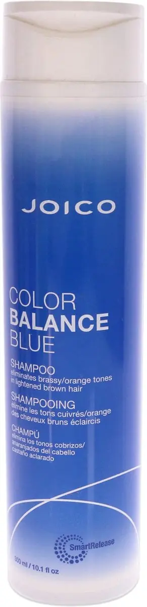 Joico Color Balance Blauwe Shampoo 300ml