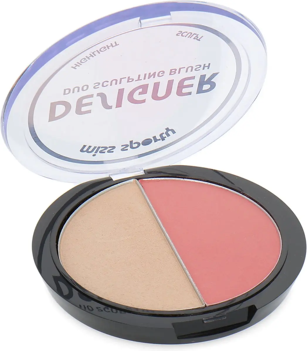 Miss Sports Designer Duo Sculpting Blush Gown