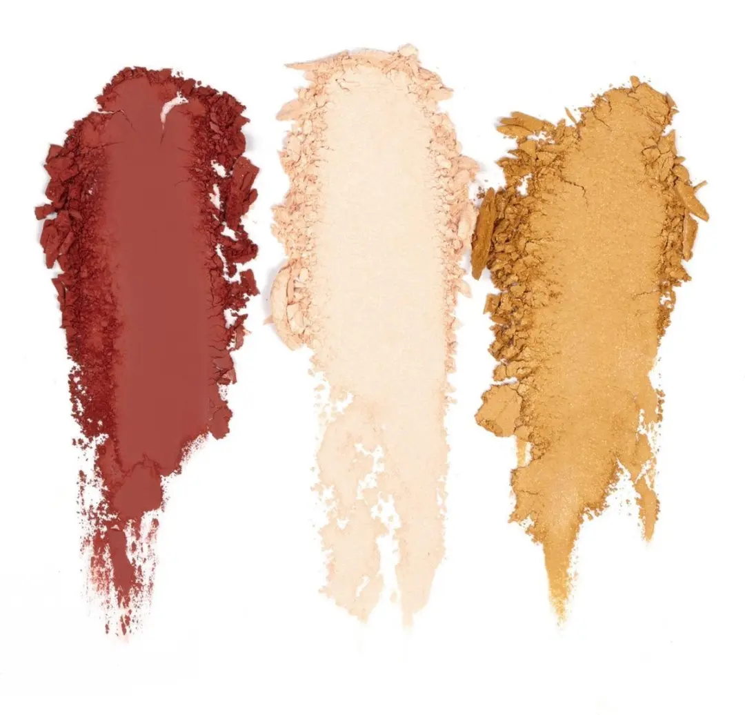 Inglot Powerpuff Girls Blossom Oogschaduwpalette - 2.5ml - Multi