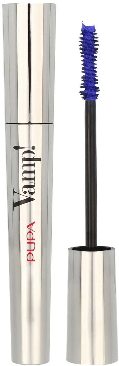 Pupa Milano Vamp Mascara 301 Electric Blue