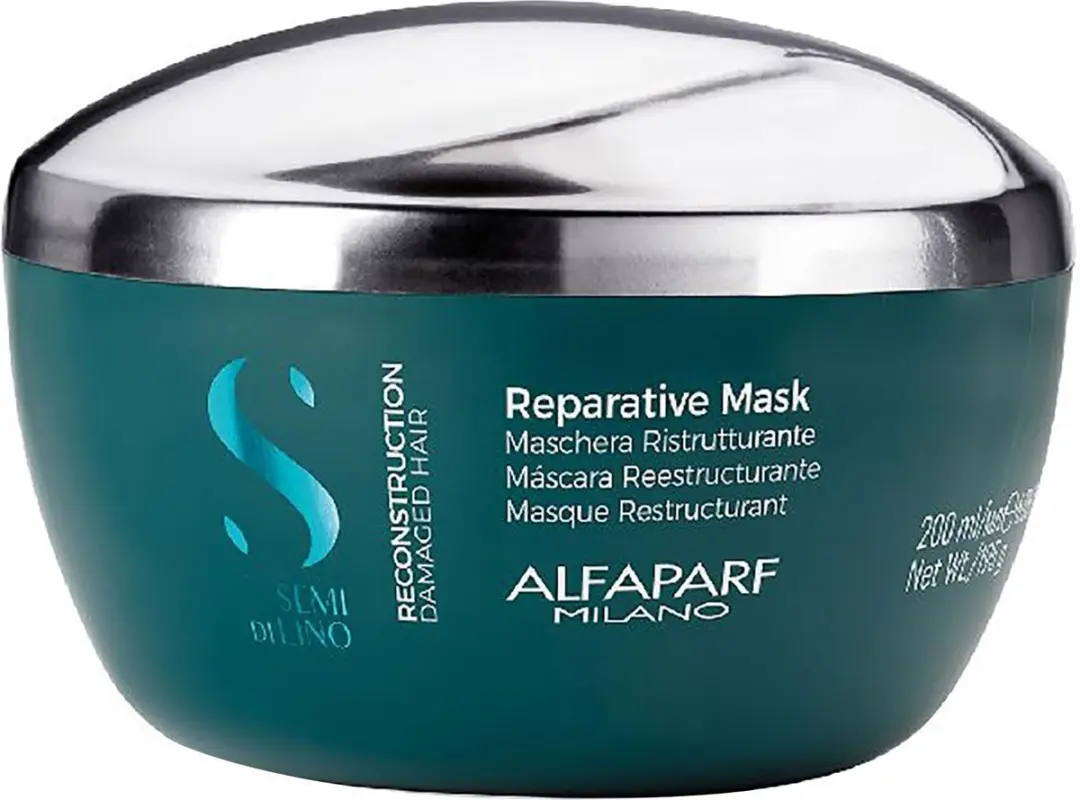 Alfaparf Milano Semidilino Reconstruct Haarmasker 500ml