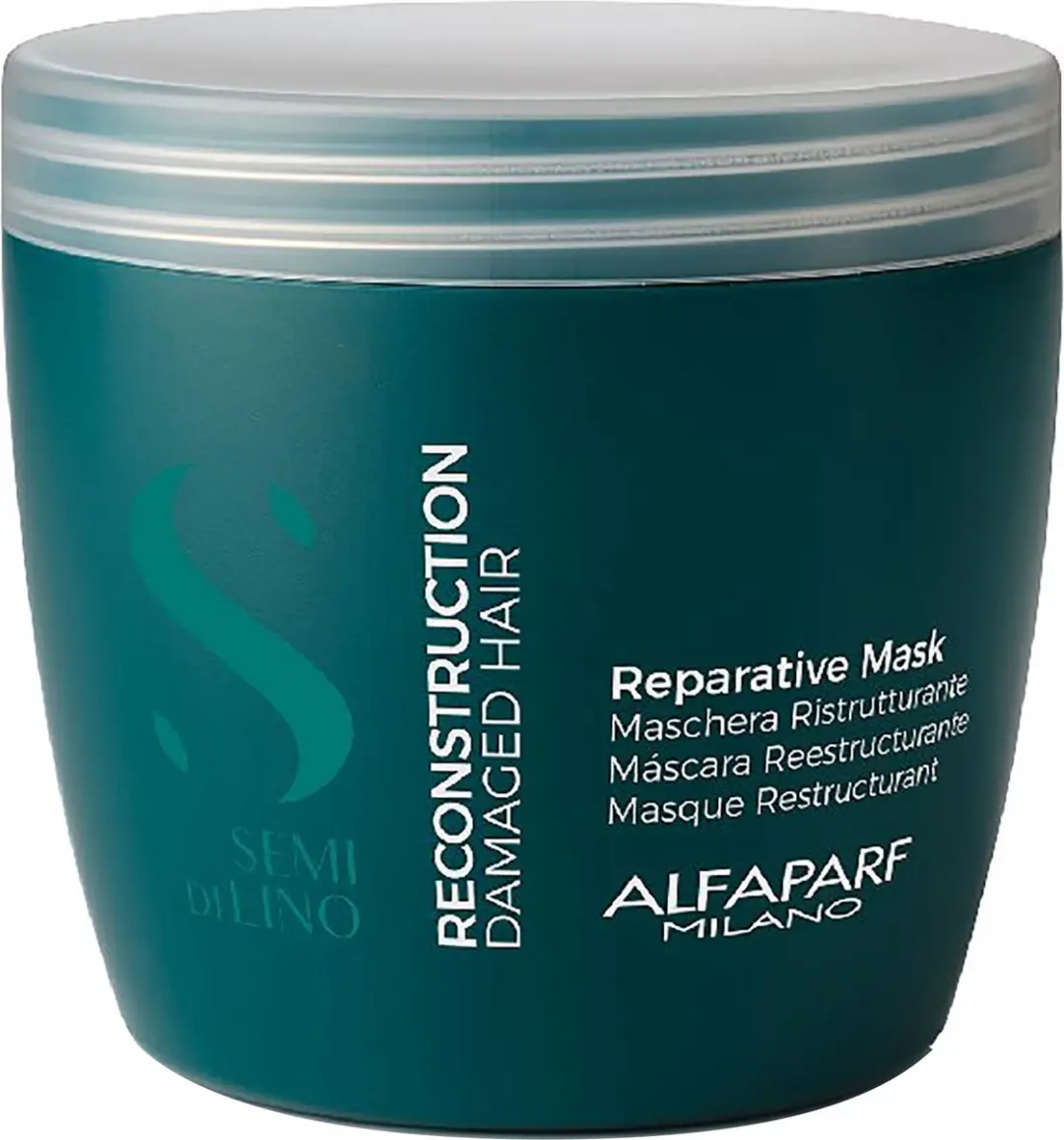 Alfaparf Milano Semidilino Reconstruct Haarmasker 500ml