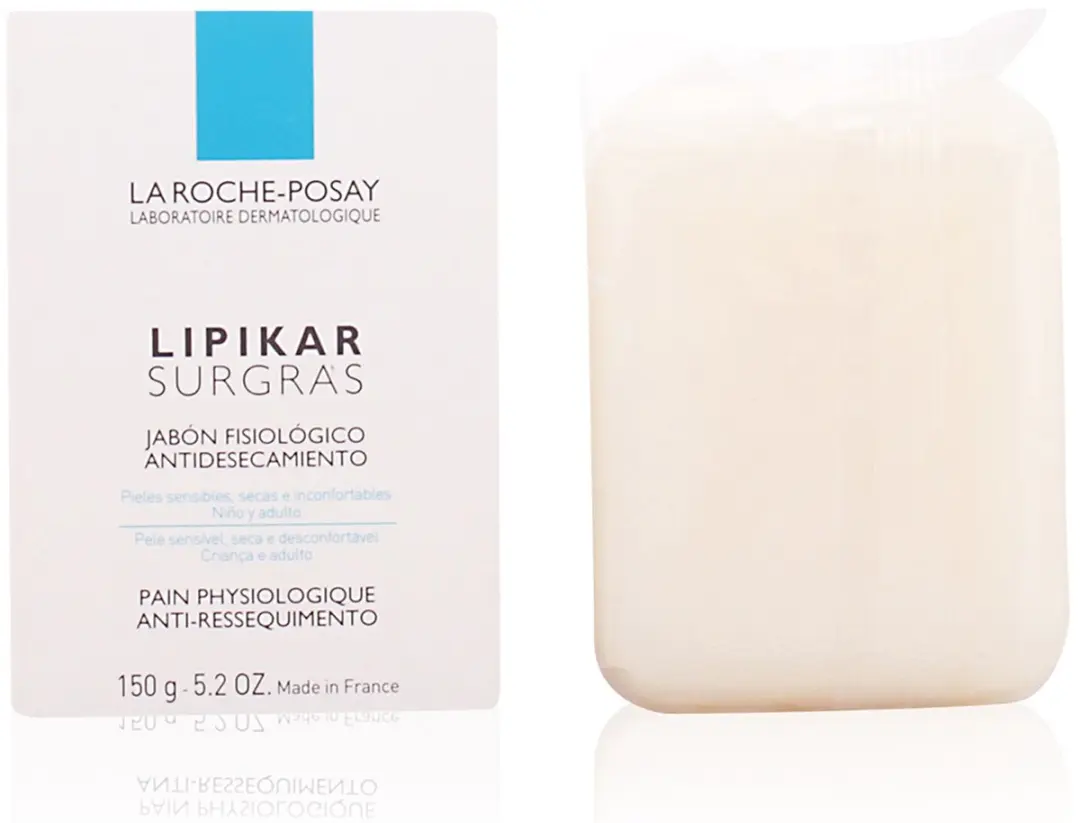 La Roche-Posay Lipikar Surgras Reinigingszeep 150g