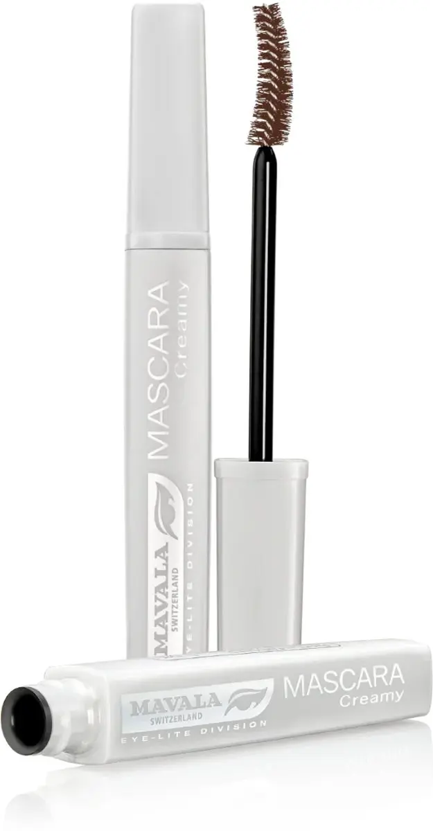Mavala Creamy Mascara Bruin 10ml