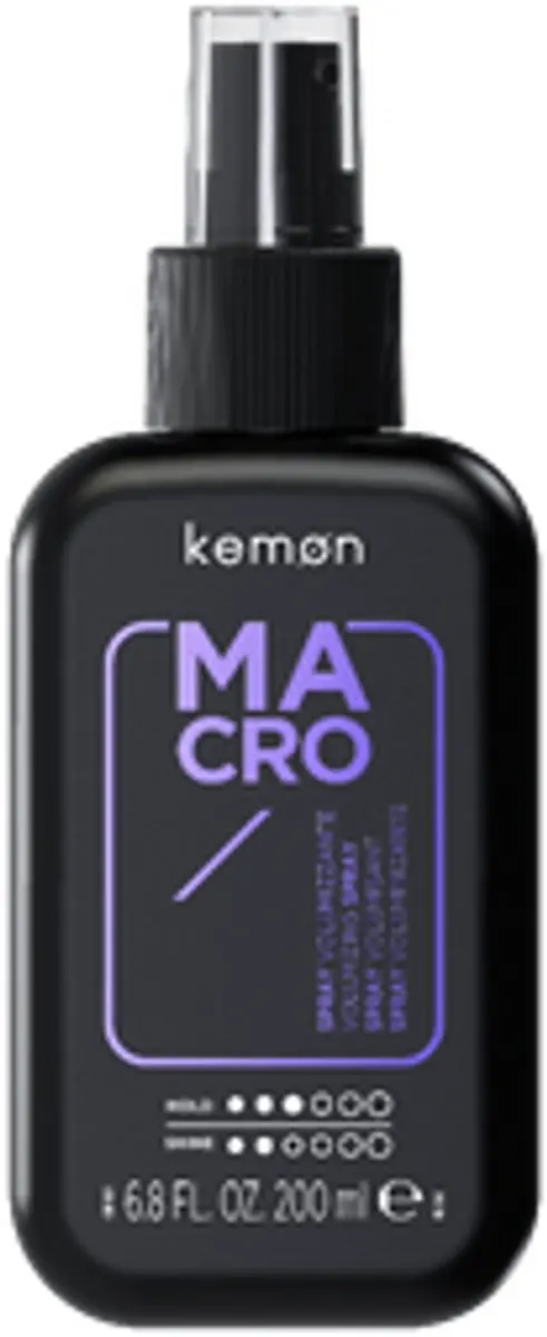 Kemon Styling Macro 200ml