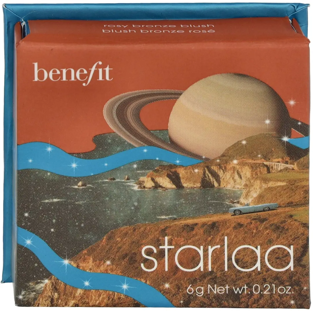 Benefit Wanderful World Blushes Starlaa - 6g
