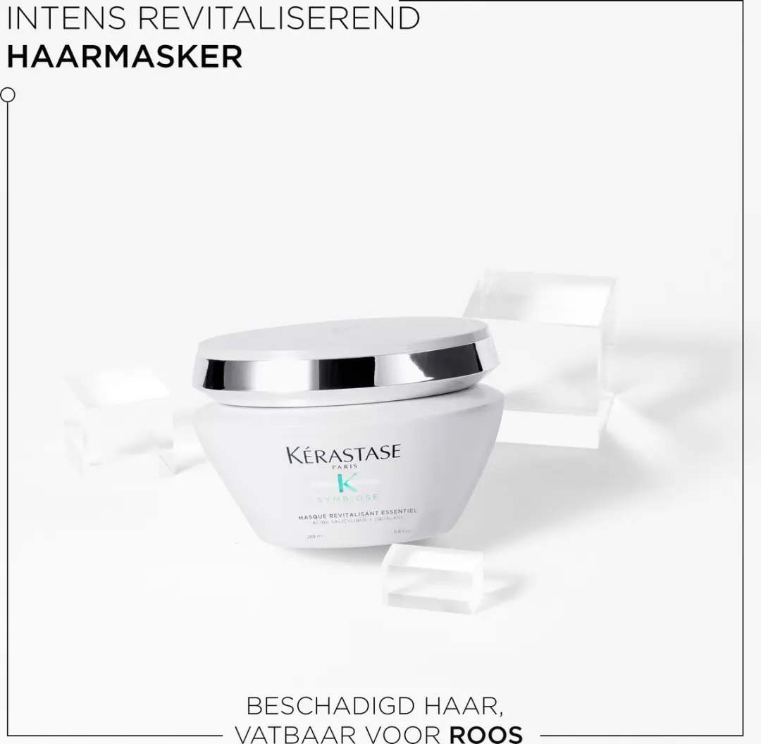 Kérastase Symbiose Masque Revitalisant Essentiel 200ml