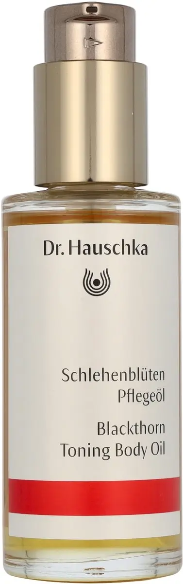 Dr. Hauschka Blackthorn Toning Body Oil 75ml