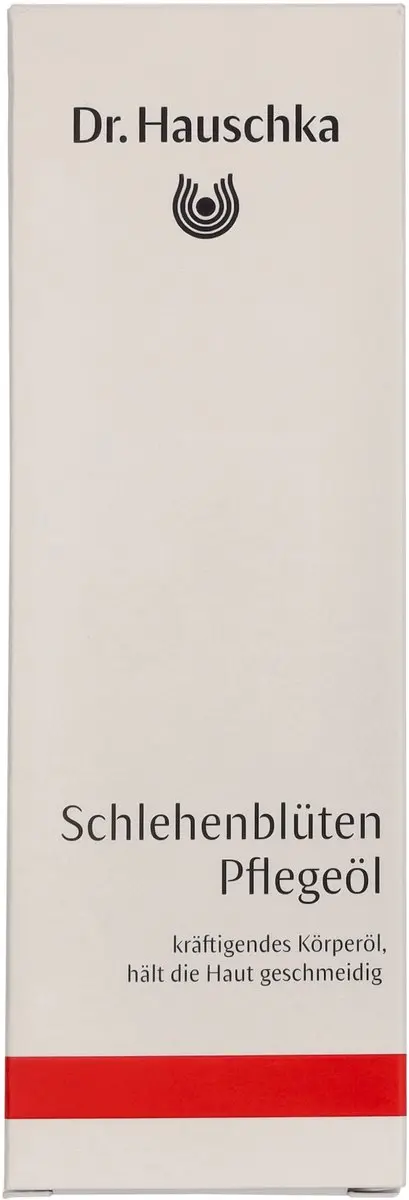 Dr. Hauschka Blackthorn Toning Body Oil 75ml