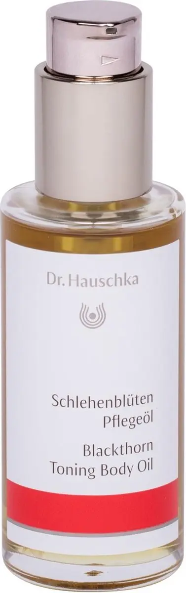 Dr. Hauschka Blackthorn Toning Body Oil 75ml
