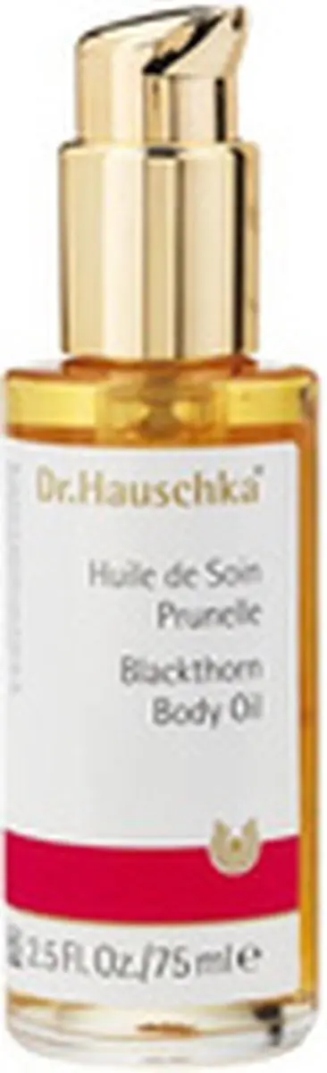 Dr. Hauschka Blackthorn Toning Body Oil 75ml