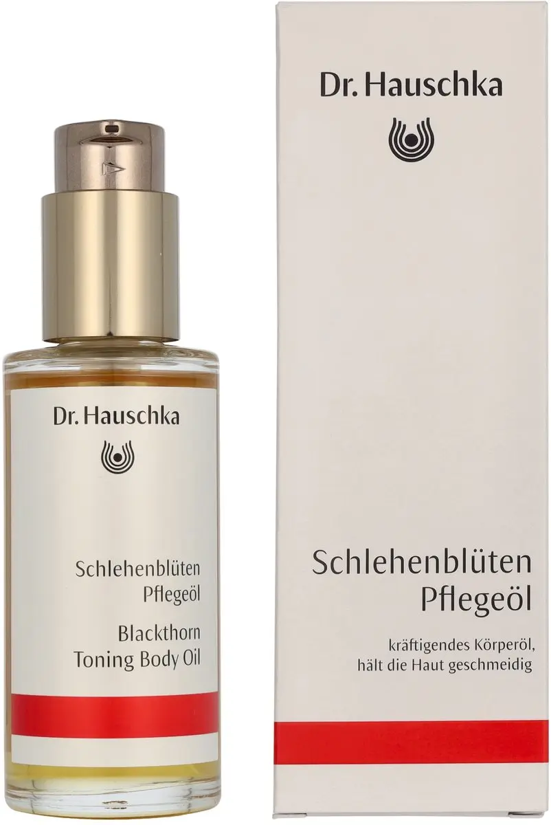 Dr. Hauschka Blackthorn Toning Body Oil 75ml