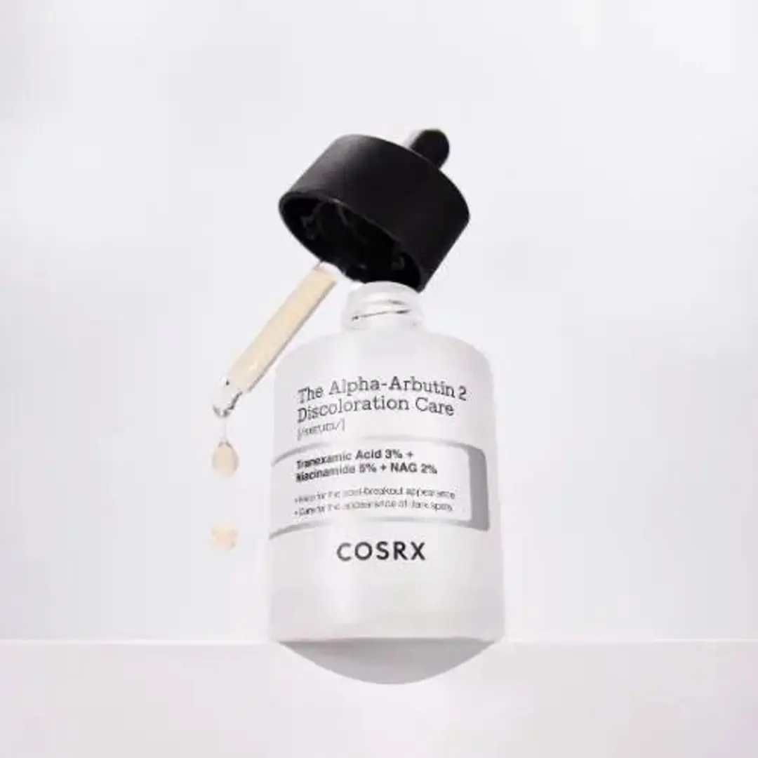 CosRx The Alpha-Arbutin 2 Discoloration Care Serum 30ml