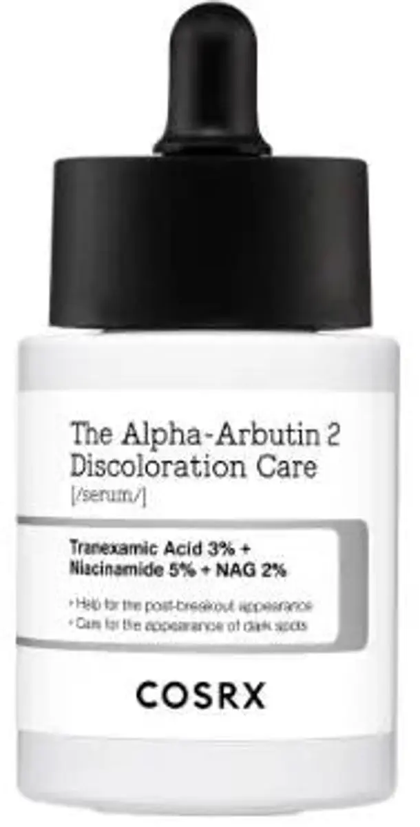 CosRx The Alpha-Arbutin 2 Discoloration Care Serum 30ml