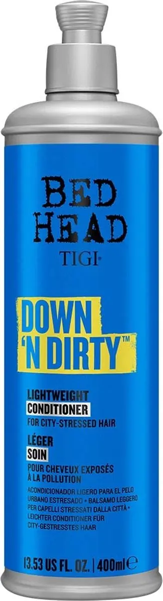 TIGI Down 'N Dirty Conditioner 600ml