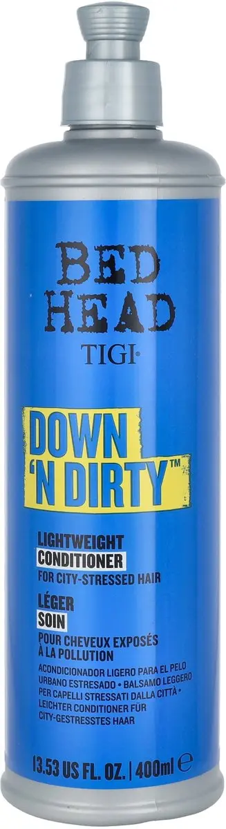 TIGI Down 'N Dirty Conditioner 600ml