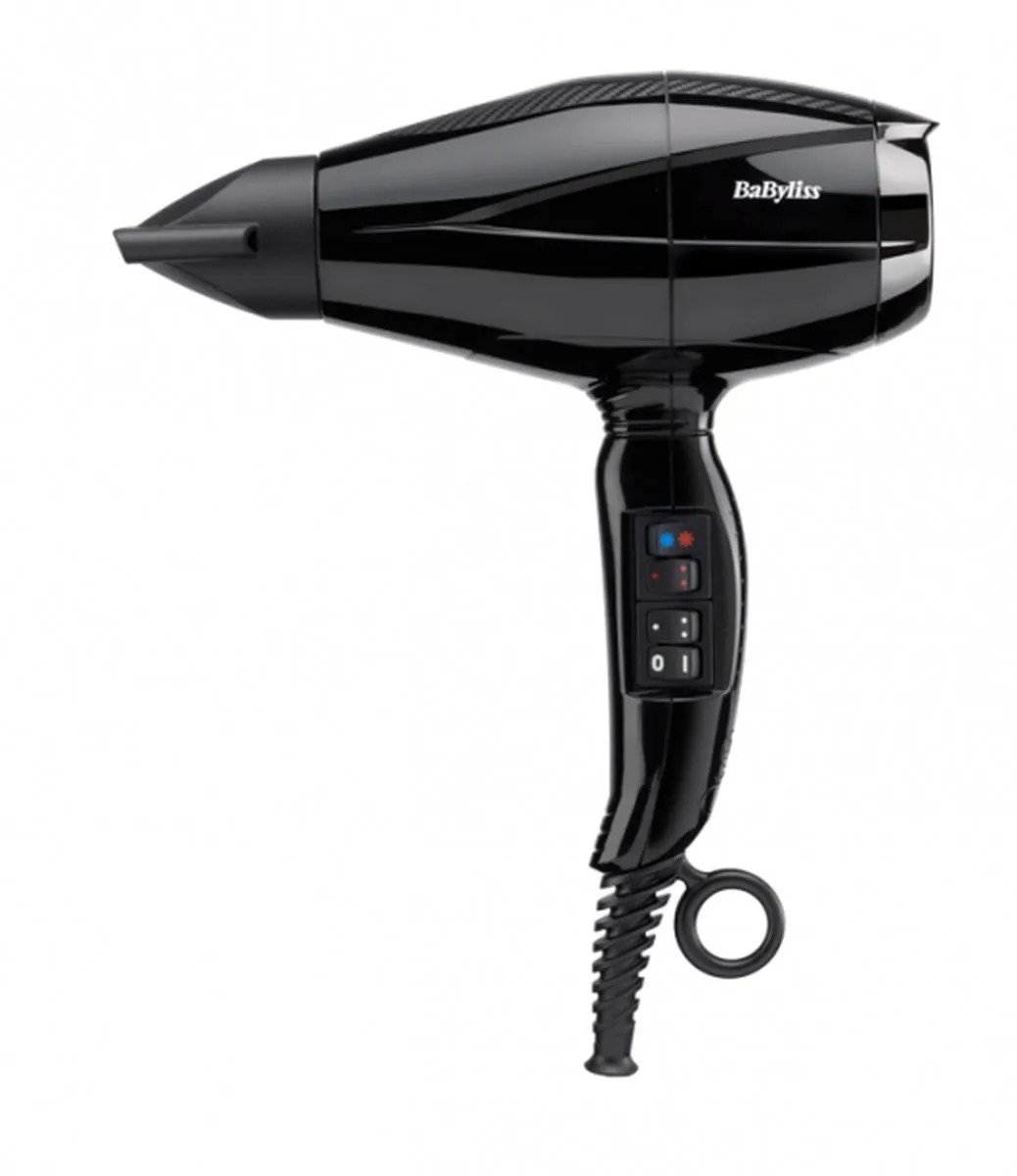 Babyliss AC Moteur 6741DE Haardroger