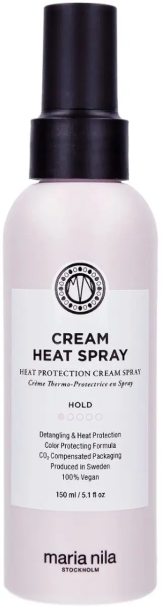 Maria Nila Style & Finish Cream Heat Spray 150ml