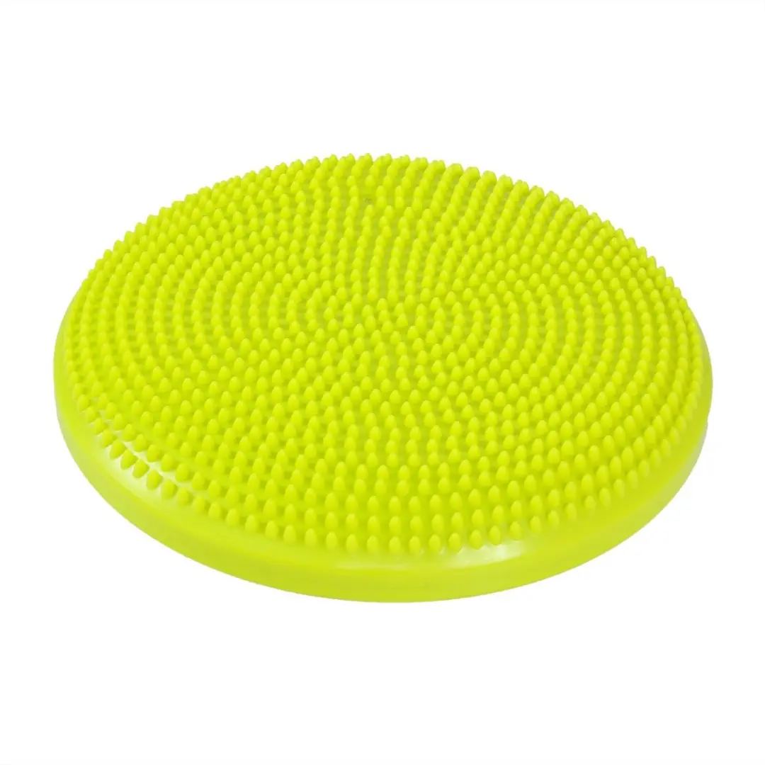 LifeMaxx LMX Air Stability Disc 33cm - Geel