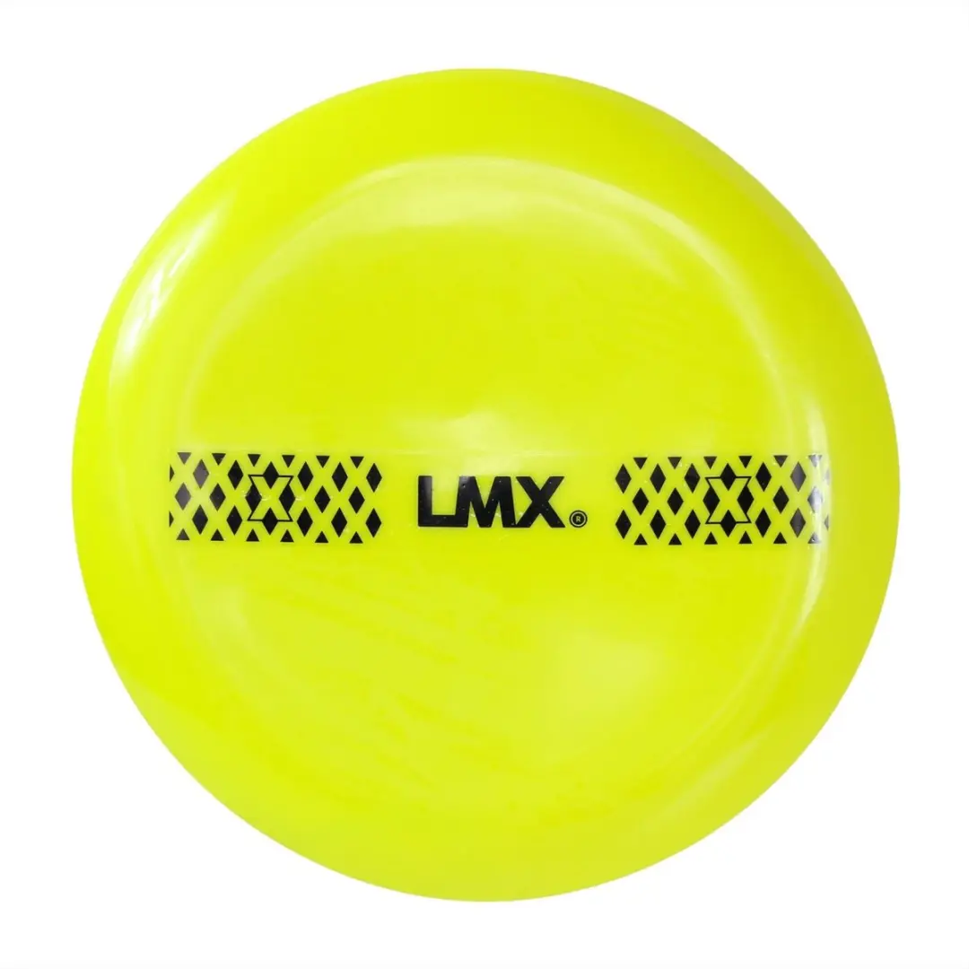 LifeMaxx LMX Air Stability Disc 33cm - Geel