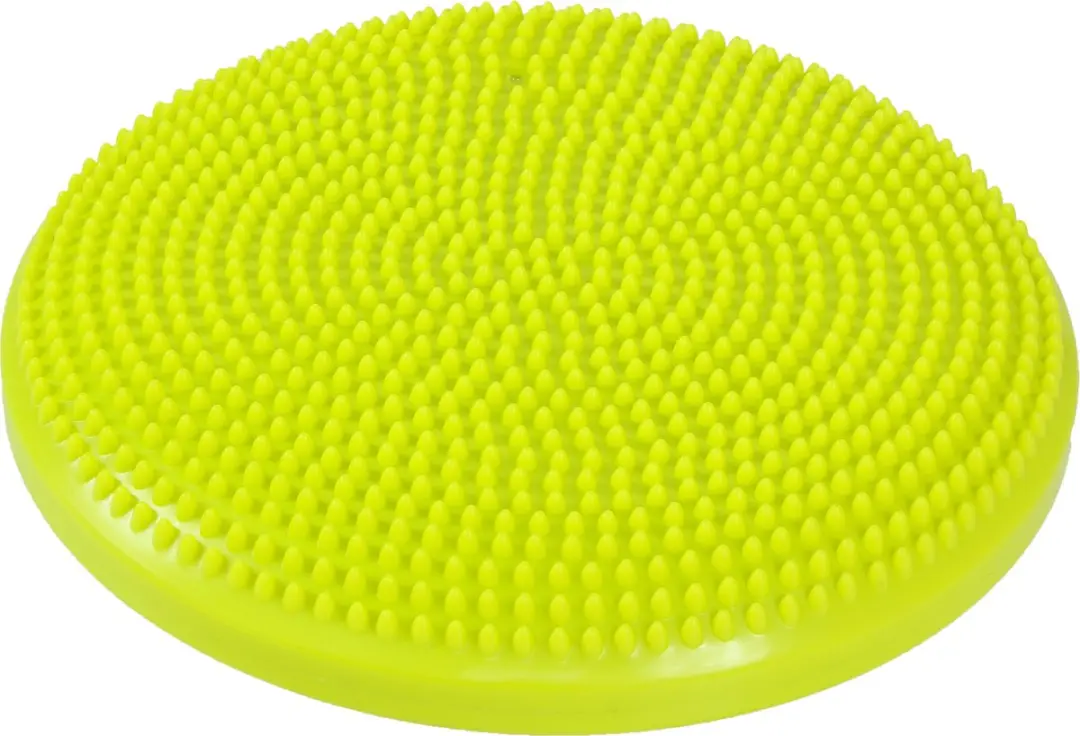 LifeMaxx LMX Air Stability Disc 33cm - Geel
