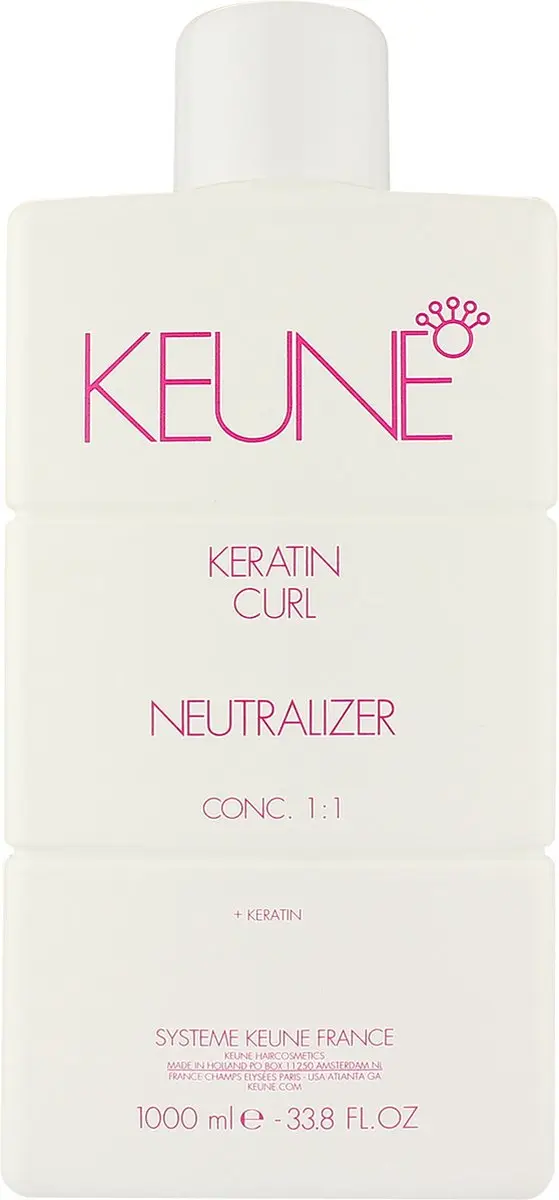 Keune Forming Keratin Curl Neutralizer 1:1