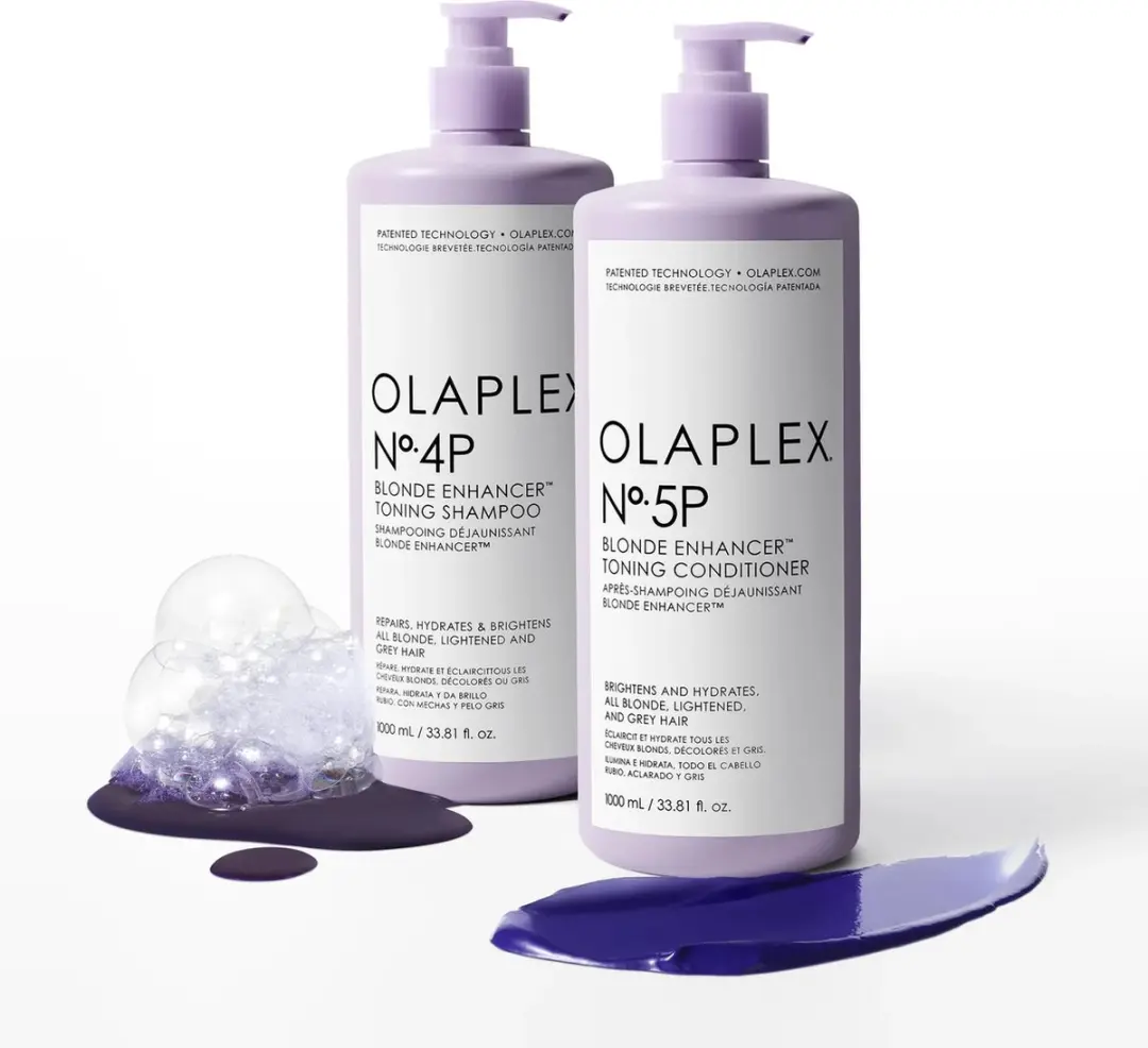 Olaplex Blonde Haar Set 2x1000ml