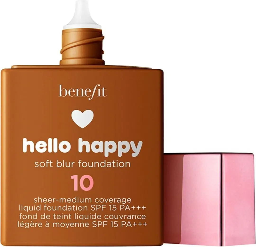 Benefit Hello Happy Soft Blur Foundation 30ml
