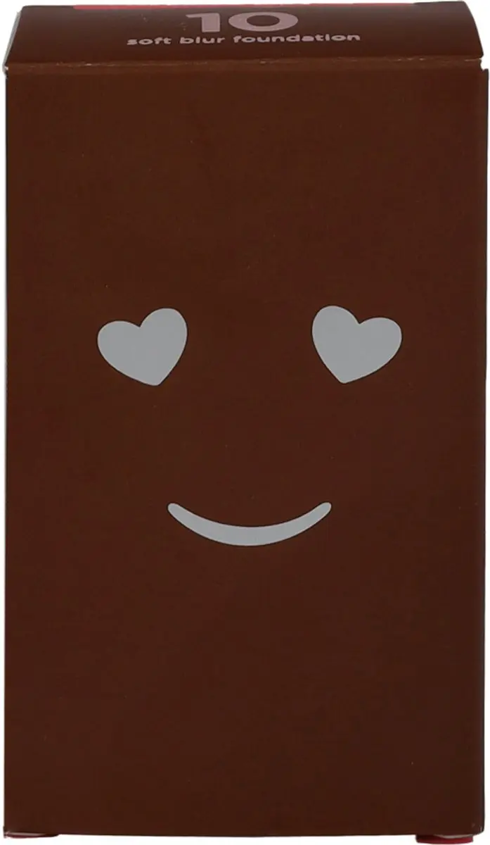 Benefit Hello Happy Soft Blur Foundation 30ml - Diepe Warm Beige - afbeelding 6 van 6