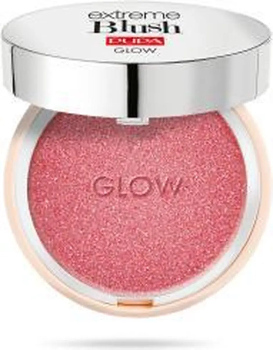 Pupa Milano Extreme Blush Glow 200ml - Zwart