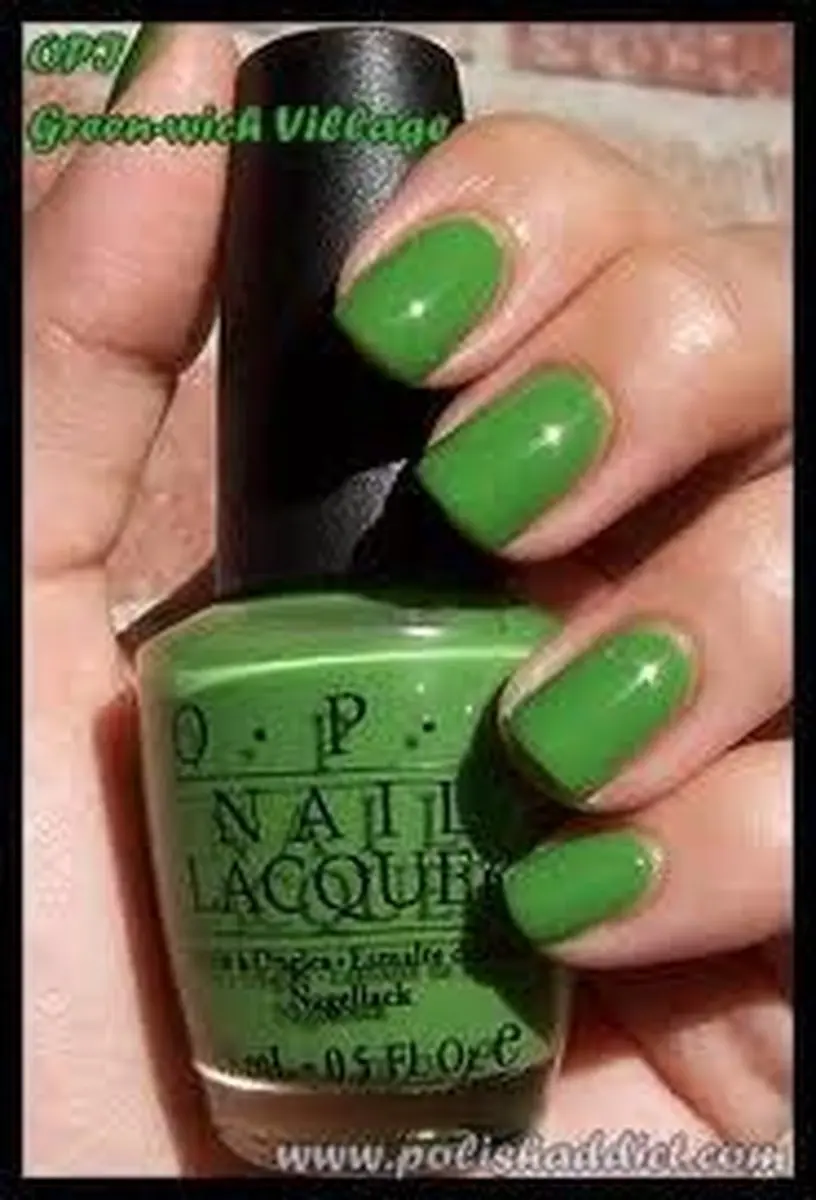 O.P.I. Nagellak Greenwich Village NL B69
