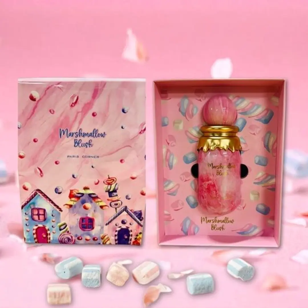 Paris Corner Marshmallow Blush Eau de Parfum 100ml