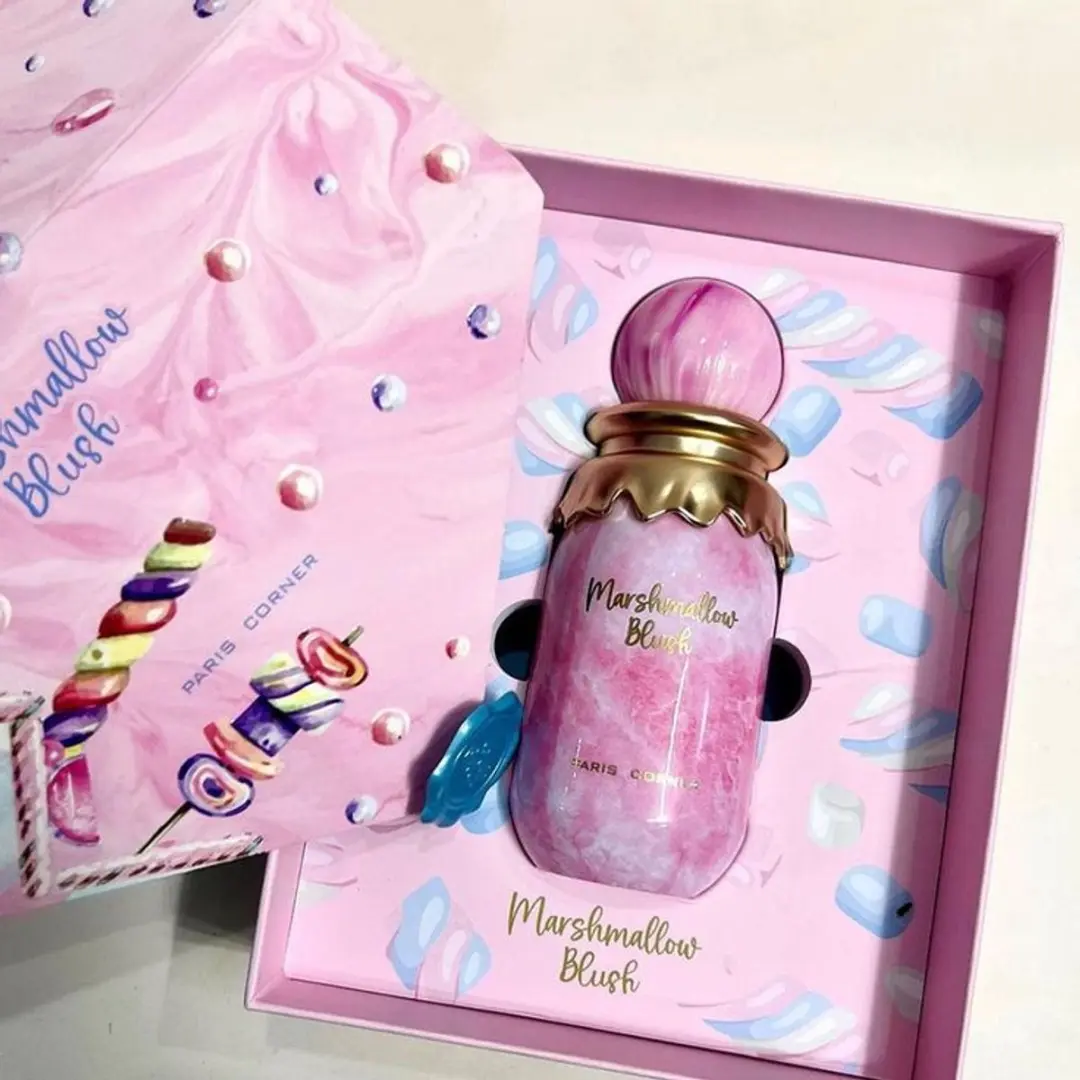 Paris Corner Marshmallow Blush Eau de Parfum 100ml