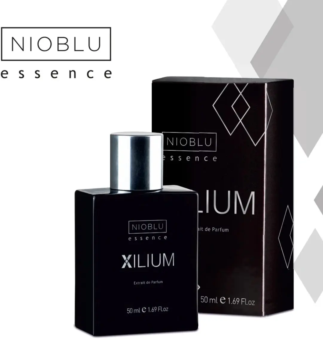 NIOBLU Xilium EDP & Shampoo Cadeauset - 2 Stuks