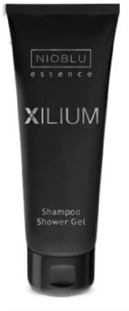 NIOBLU Xilium EDP & Shampoo Cadeauset - 2 Stuks