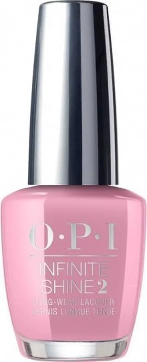 O.P.I. Infinite Shine Gel Polish Lichtroze 15ml