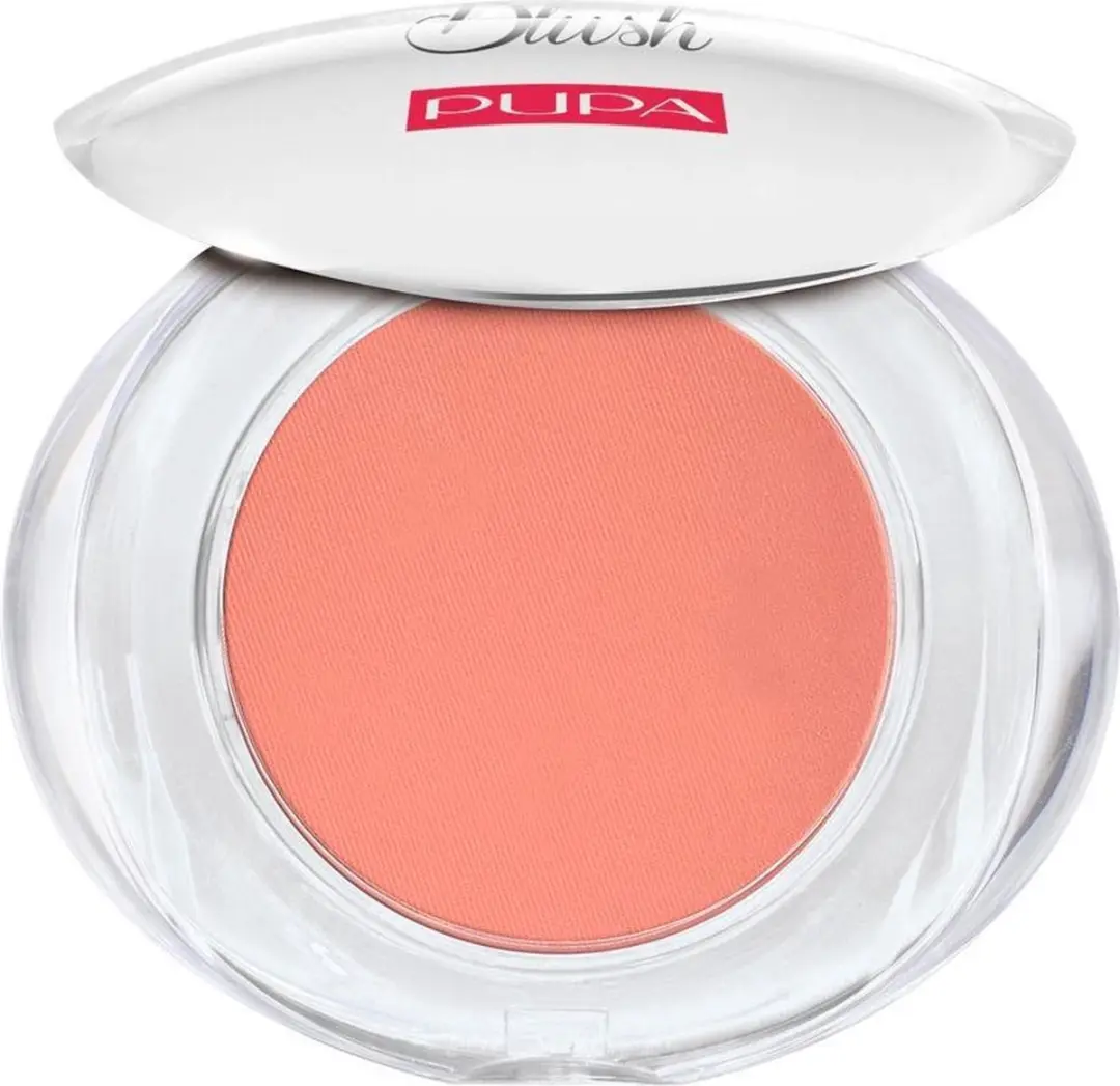 Pupa Like A Doll Compact Blush Golden Peach