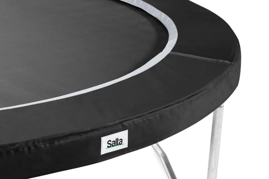 Salta Trampoline Veiligheidsrand 366cm - Zwart