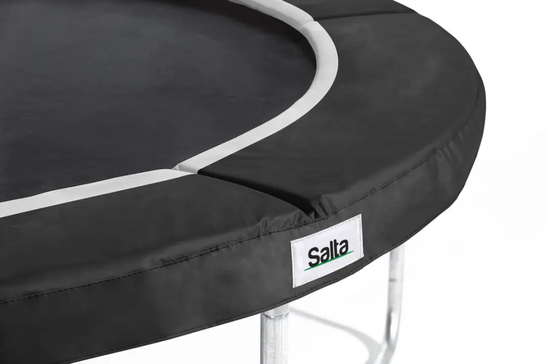 Salta Trampoline Veiligheidsrand 366cm - Zwart