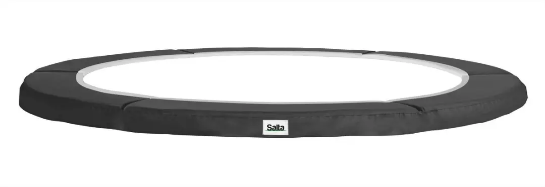 Salta Trampoline Veiligheidsrand 366cm - Zwart
