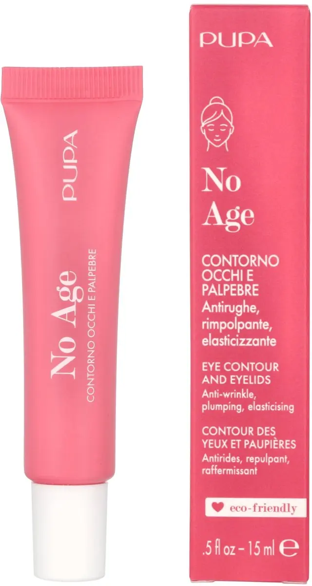 Pupa Milano No Age Oogcontourcrème 15ml